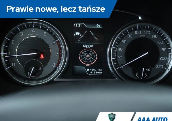 Suzuki Vitara cena 78000 przebieg: 91608, rok produkcji 2020 z Zawadzkie małe 92